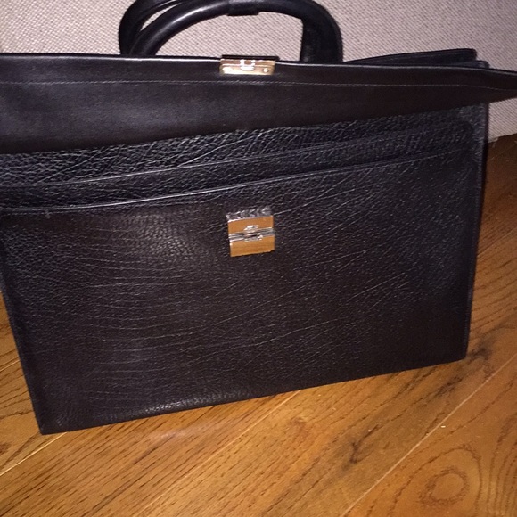 WAMLIMA | Bags | Wanlima Italian Style Unisex Briefcase | Poshmark